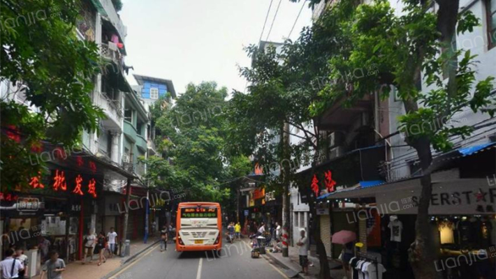 和平东路外景图