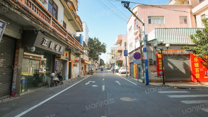 东凤镇永安路98号外景图