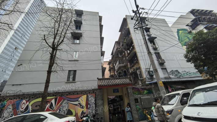 较场坝中街34号外景图