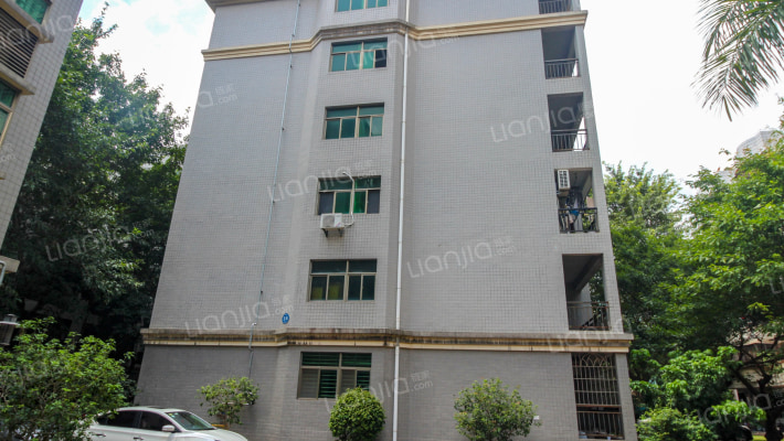 安惠大道三巷1号大院外景图