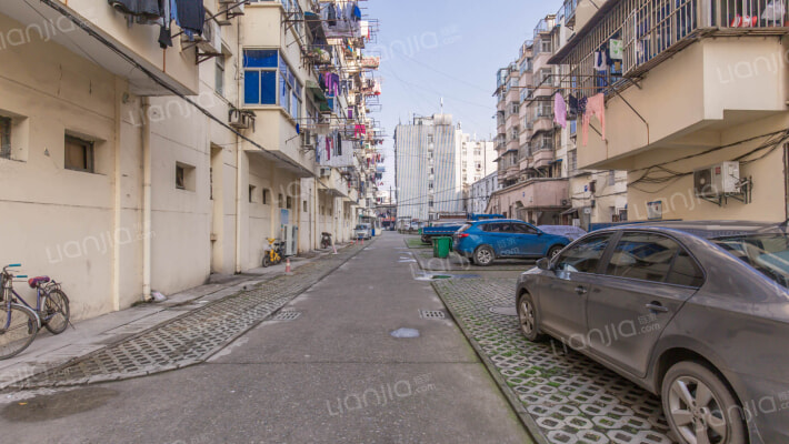 雨山七区外景图