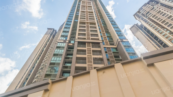 御龙山星曜二期外景图