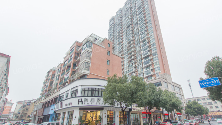 东方广场(东阳市)外景图