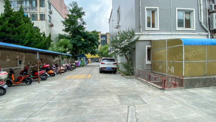 盛泰名都外景图