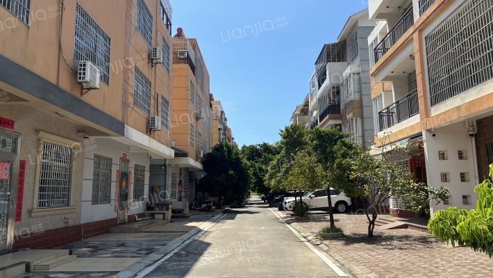 共和小区外景图