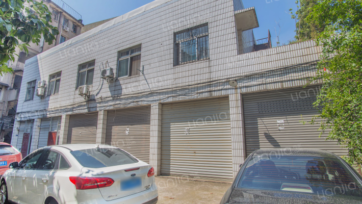 保险街16号外景图