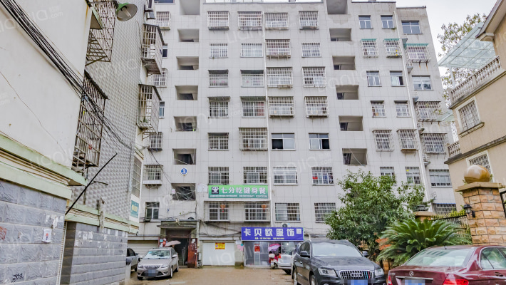 亲亲家园外景图