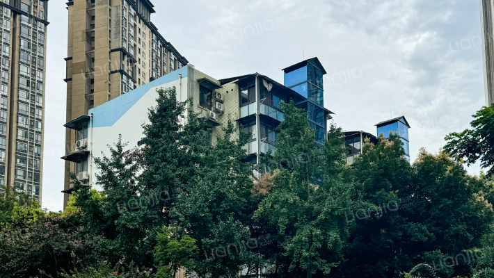 横丁字街40号外景图