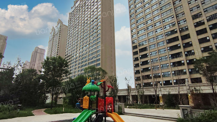 合生御龙城外景图