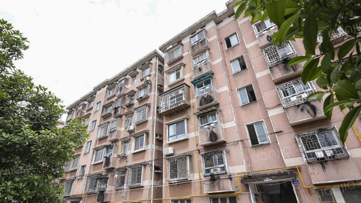 中航长沙设计研究院宿舍外景图