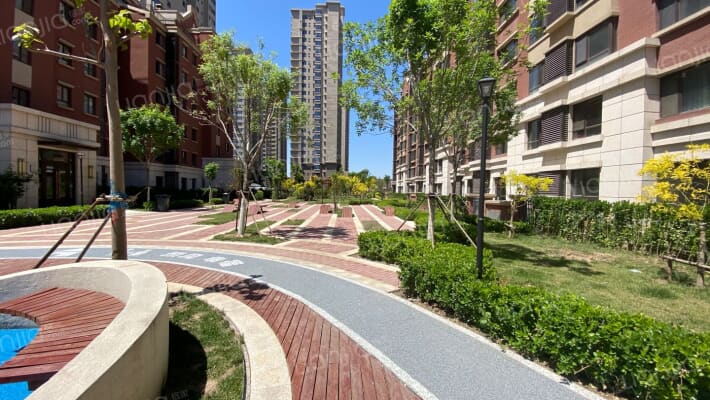 天津融侨观澜房价怎么样融侨观澜房源户型图小区车位交通地址详情分析