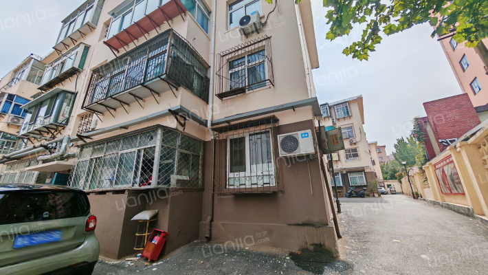 文化西路8号院外景图