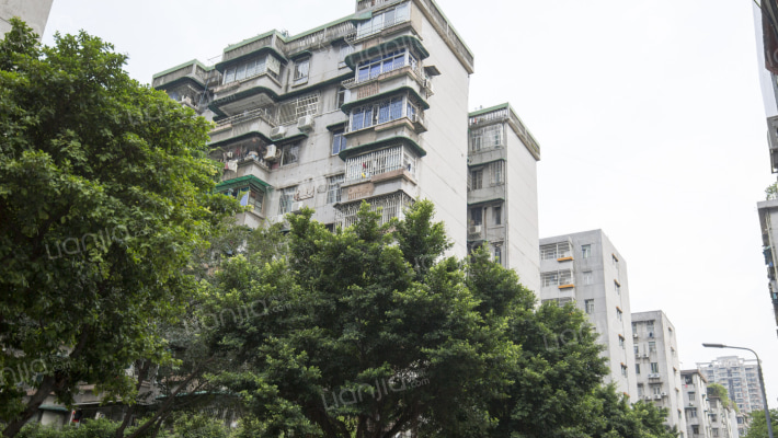 周门小区周门西街外景图