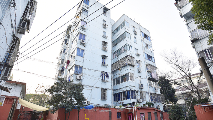 中南新村外景图