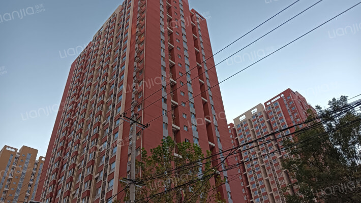 东安小区外景图