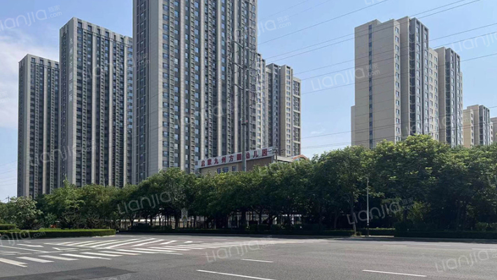 九州方圆国际外景图