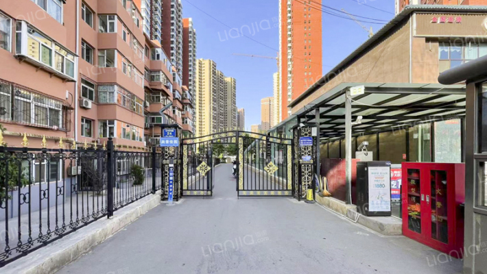 尚景佳园外景图