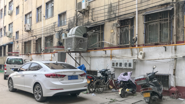 长兴住宅区外景图