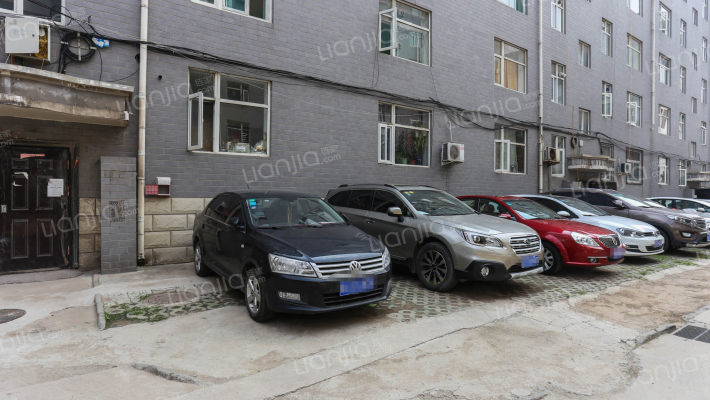 坞城中路69号院外景图