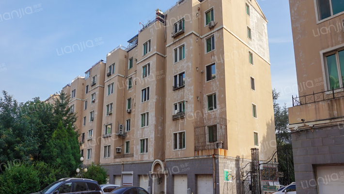 城卉家园外景图