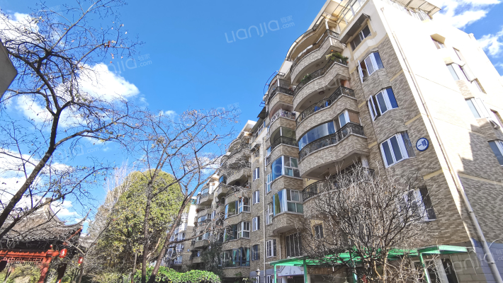 天城园林居外景图