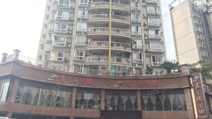 明瑜国际外景图