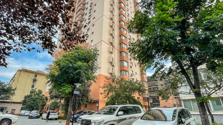 省文化广厦外景图