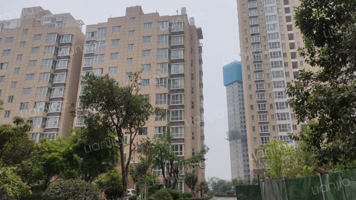 渭河家苑外景图