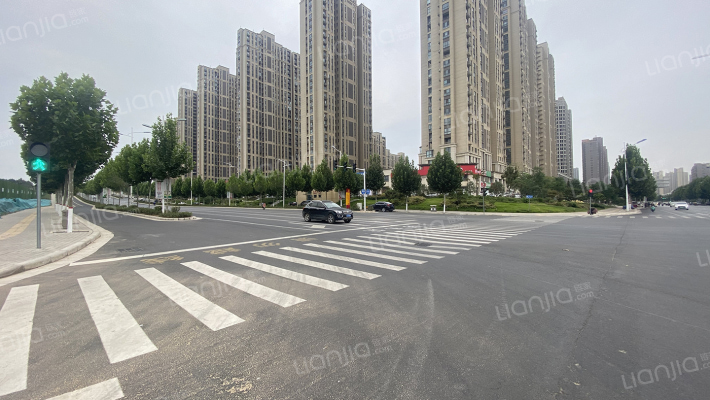 泰成悦府外景图