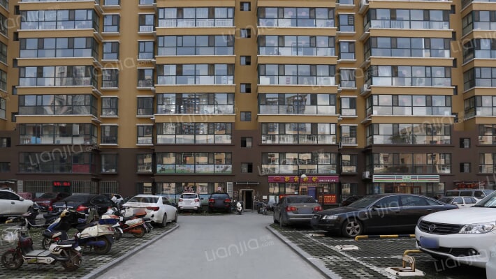 万锦太和佳苑外景图