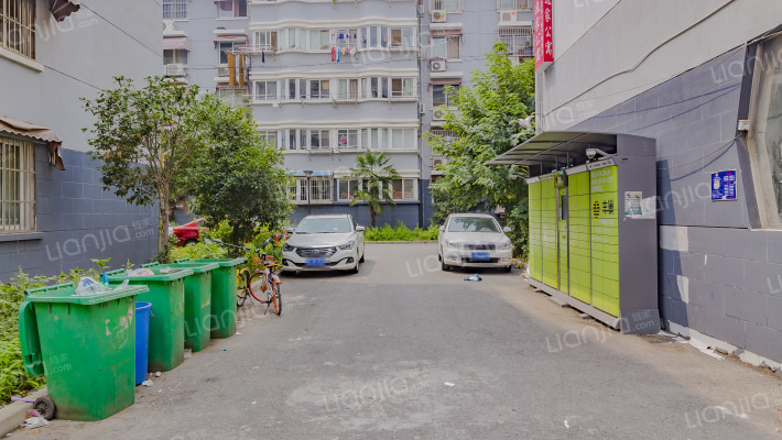 好逸家公寓外景图