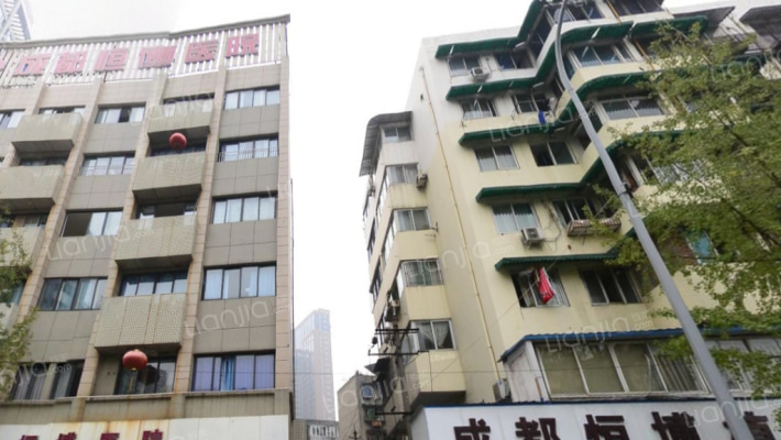 营门口路52号外景图