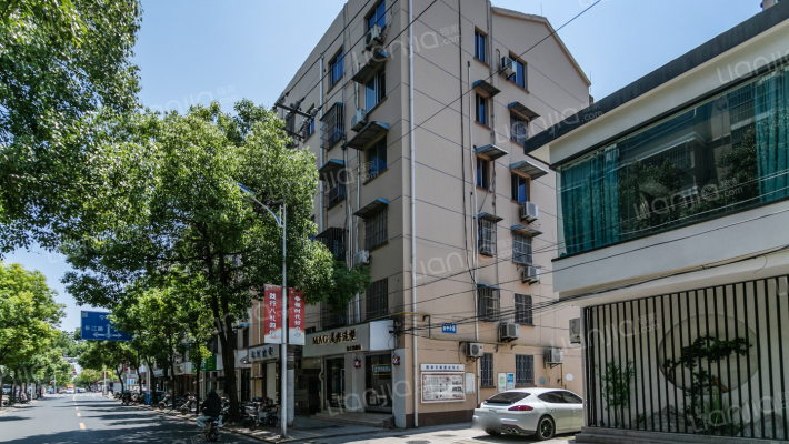 安平小区（中坝南路50号）外景图