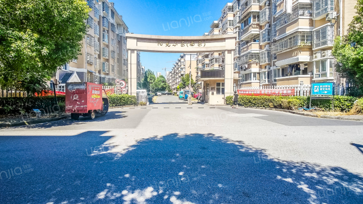 阳光南区外景图