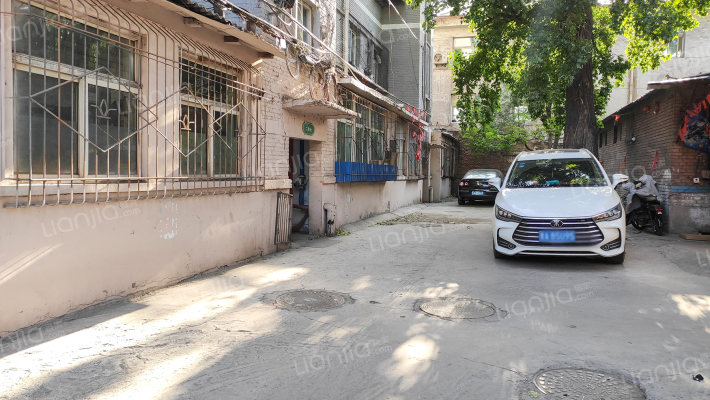 太北五厂北区外景图