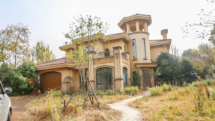 农房恒海国际花园外景图