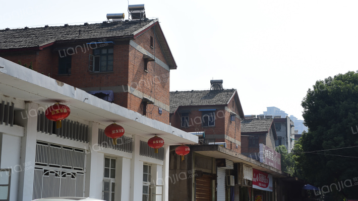 安徽省农业科学院外景图