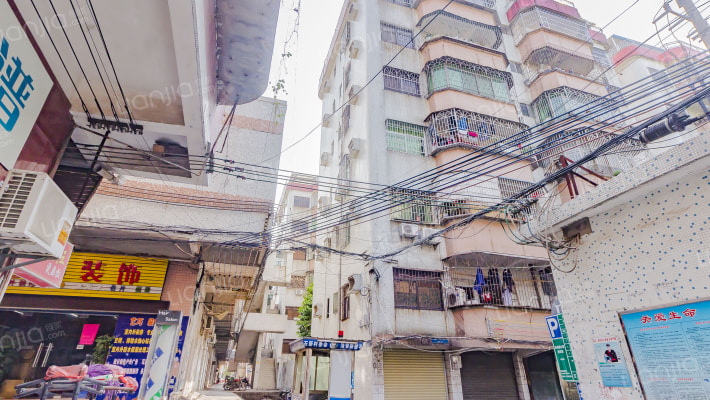 天马城一期外景图