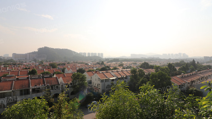 祈福新村B区外景图