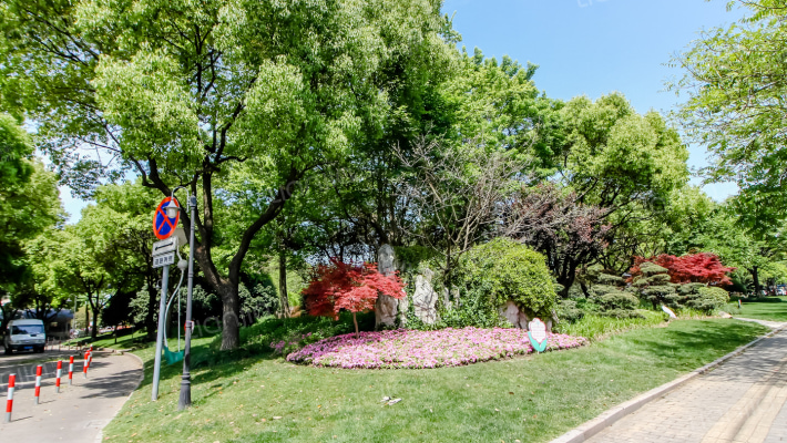 松乐南苑外景图