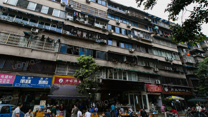 三倒拐街12号外景图