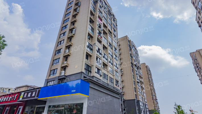 福达嘉园外景图