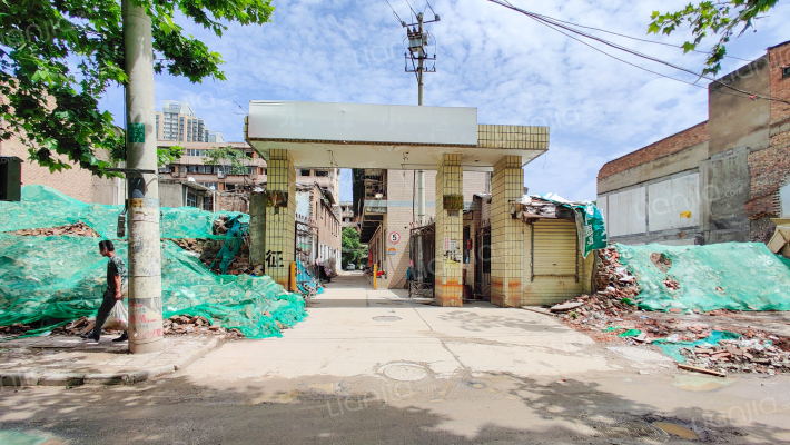 先锋小区外景图