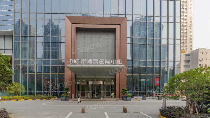 帝斯曼国际中心外景图