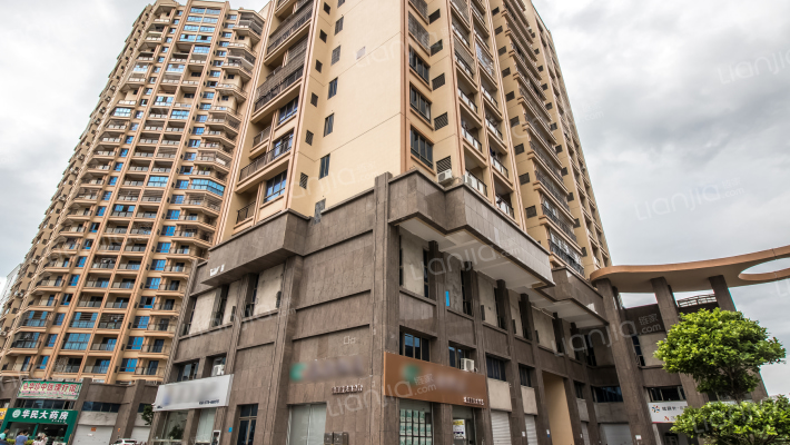 海御新天地二期外景图