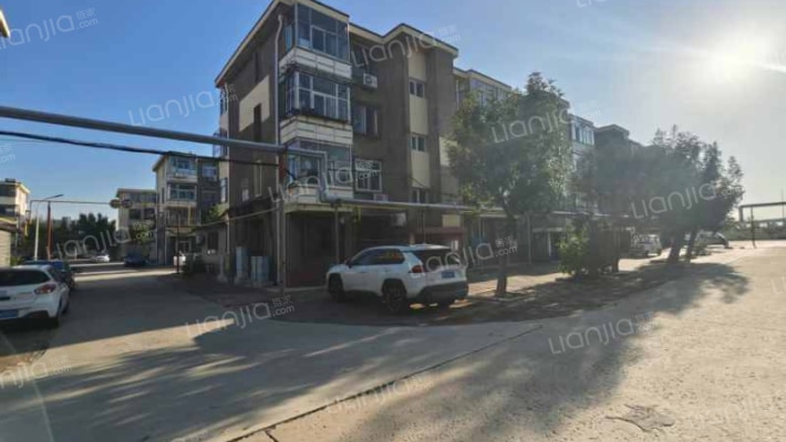 华盛小区外景图