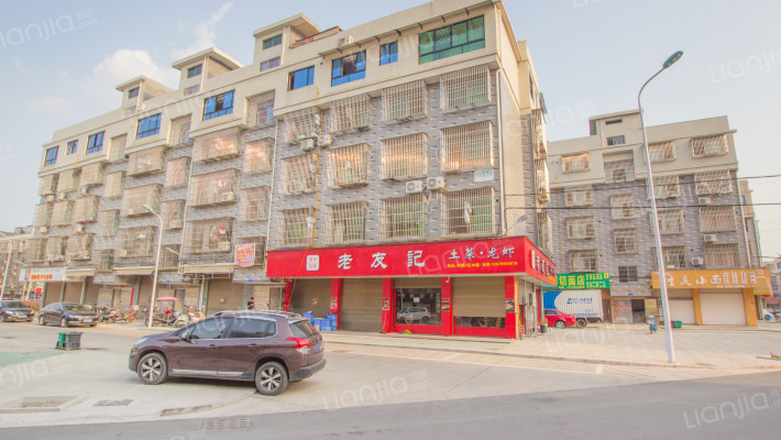 柳青八区外景图