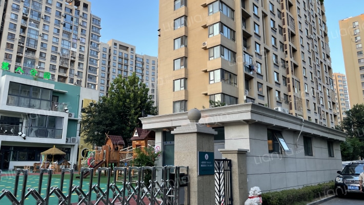 秀水花园外景图