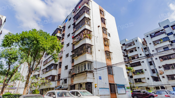 基边新邨外景图