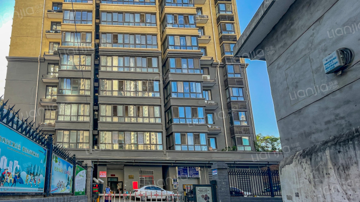 物资佳苑外景图